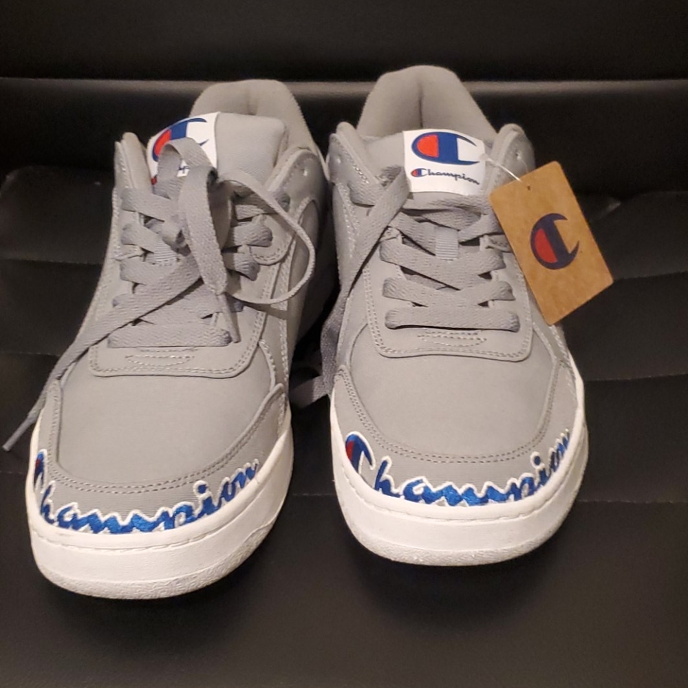 Mens size 11.5 Champion shoes
